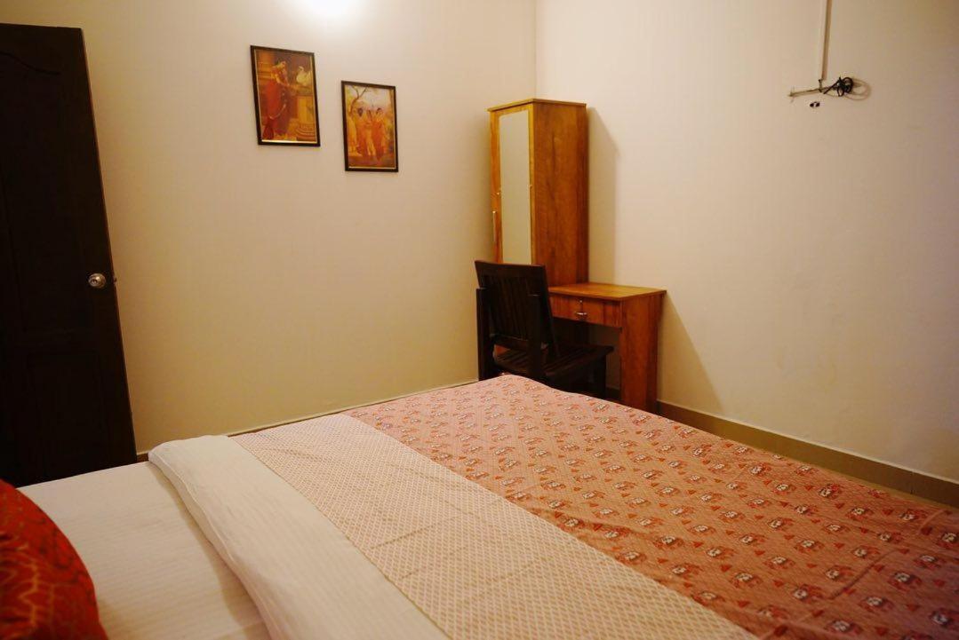 Fortis Rooms Kochi Екстериор снимка